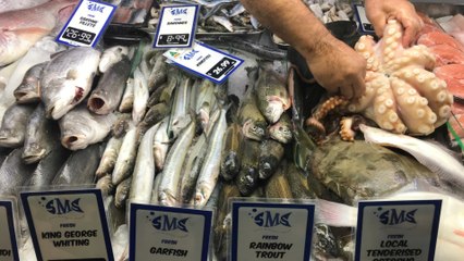 Australia's seafood industry hit by coronavirus curbs