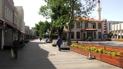 Doğu Marmara ve Batı Karadeniz'de "evde kal" çağrısına büyük oranda uyuluyor