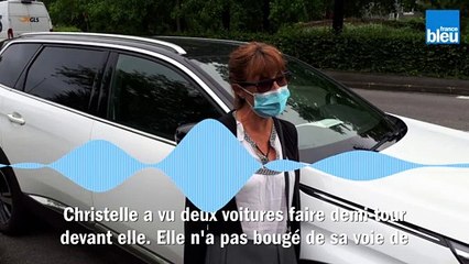 Le récit d'un contresens sur l'autoroute A64