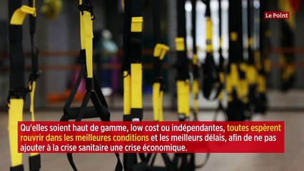Salles de sport : les grandes oubliées du déconfinement