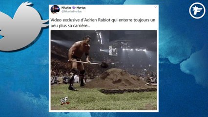 La toile se régale de la nouvelle affaire Rabiot