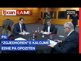 PS: “Zgjedhoren” e kalojmë edhe pa opozitën |Lajme-News
