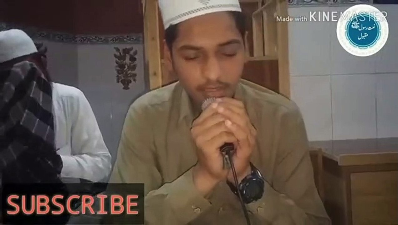 Muhammad Umar naat vlogging