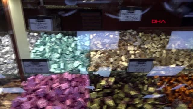 KAYSERİ Bayram şekeri satan esnaf Satışlarımızda yüzde 40 civarında düşüş var