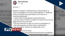 Cavite LGU, naghahanda na sa pagpapatupad ng GCQ