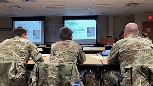 British Army Air Corps Visits the Army in Alaska