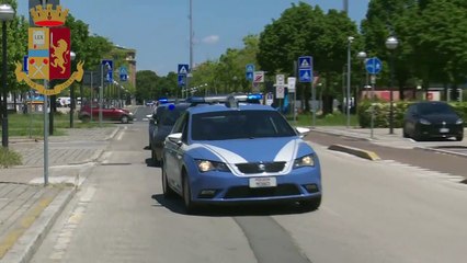 Ravenna - Operazione antidroga “Robbed Cheese” (12.05.20)