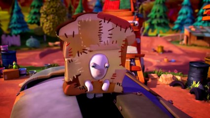 Rabbids Invasion - The Most Epic Moments