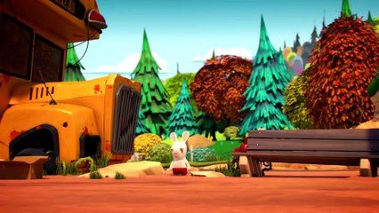 Rabbids Invasion - The Saddest Moments