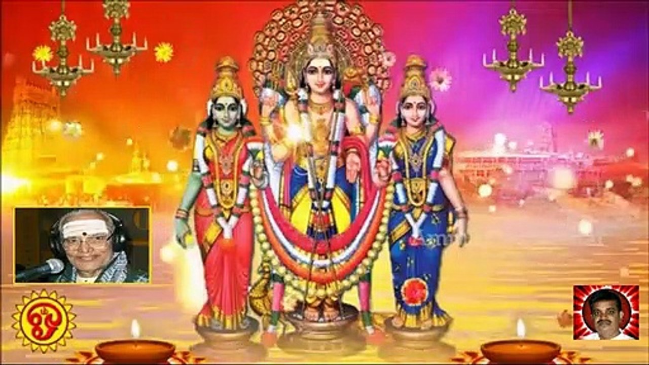 T. M. Soundararajan Legend murugan god  Vol 81