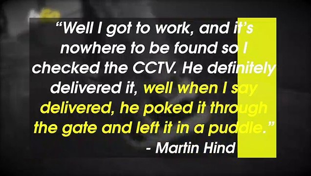 Lost Package! You Won’t Believe What Happened to This Man’s Package