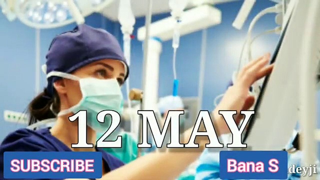 International nurses day Whatsapp status - nurses day spicel moment