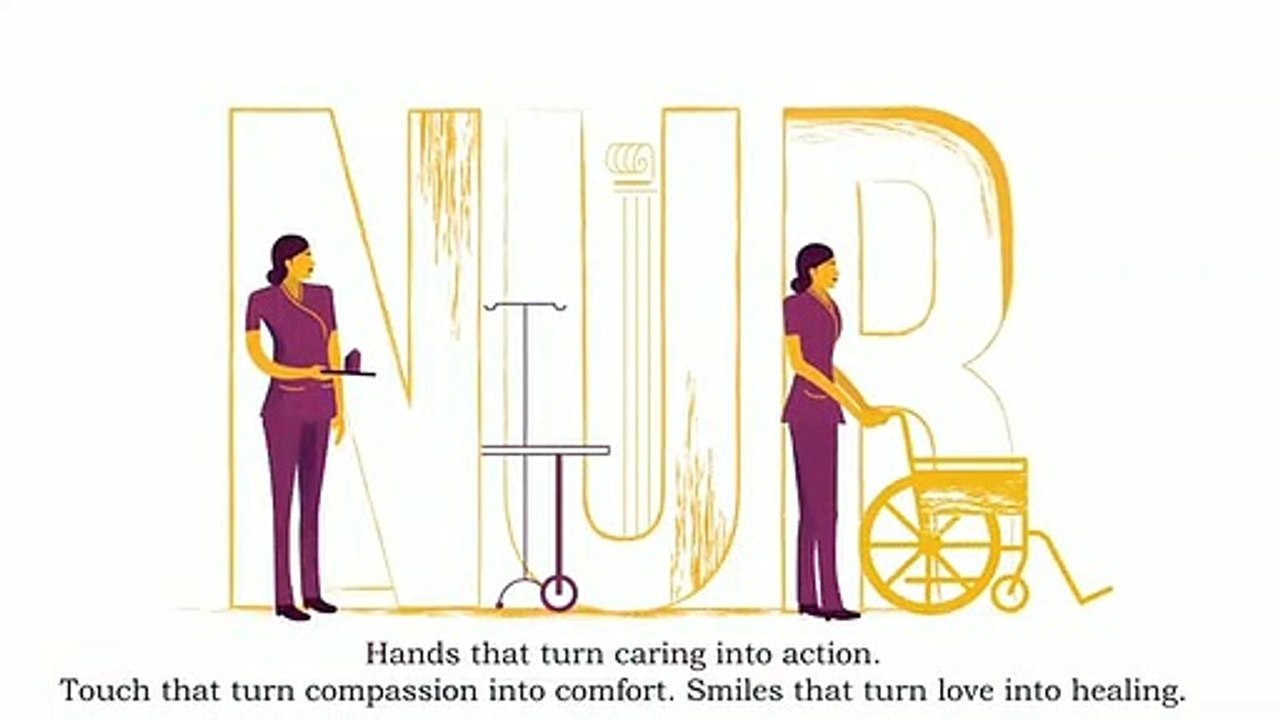 International Nurses Day Whatsapp Status