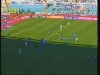 Di Canio Lazio - Empoli 05-06