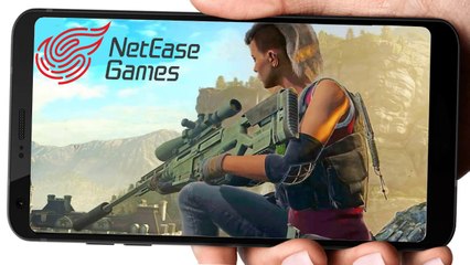 TOP 5 NETEASE GAMES FOR ANDROID 2020 | ANDROID GAMEPLAY By SAQITUBE |