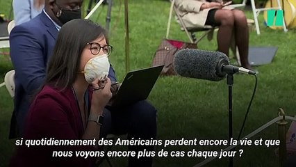 Trump met fin aux interviews après avoir été agacé par deux journalistes