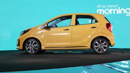 [기업] 기아차, 안전·편의성 높인 경차 '모닝 어반' 출시 / YTN