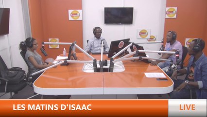 Les matins d'Isaac du 12 Mai 2020