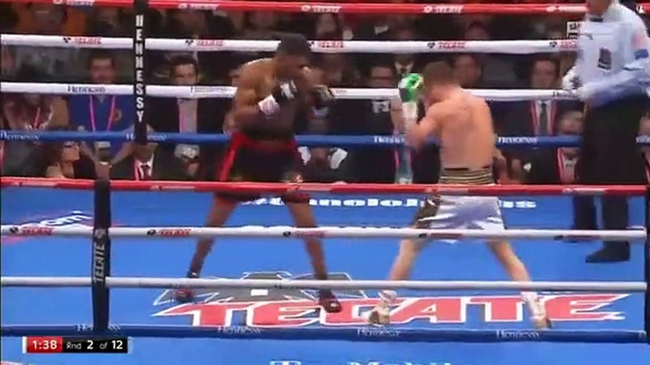 Canelo Alvarez vs. Daniel Jacobs Full Fight