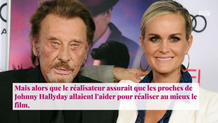 Biopic sur Johnny Hallyday : Laura Smet pas au courant, elle fait part de sa colère