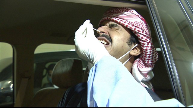 Coronavirus: Qatar’s new infections slow, testing ramped up