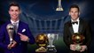 Lionel Messi Vs Cristiano Ronaldo All Trophies, Awards. Cristiano Ronaldo Vs Lionel Messi Career All Trophy
