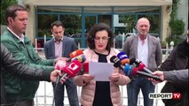 Report TV -Universiteti Shkodrës kundër ministres Shahini: Hapja rrezikon shëndetin e studentëve!