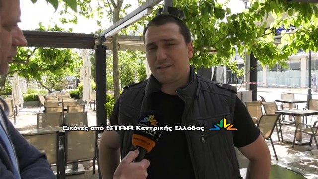 Αγωνία για το μέλλον από τους επαγγελματίες της εστίασης στα Καμ. Βούρλα