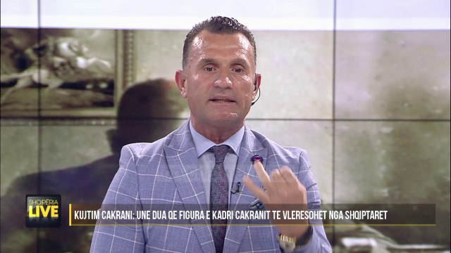 Avokati hedh në gjyq ish-presidentin e republikës Alfred Moisiu - Shqipëria Live, 6 Maj 2020