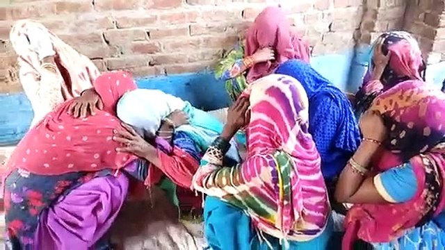 सहारनपुर- लॉकडाउन में 300 किलोमीटर पैदल चलकर आये मजदूर की हुई मौत