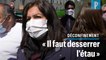 Déconfinement : Anne Hidalgo demande au gouvernement de "rouvrir les parcs" à Paris