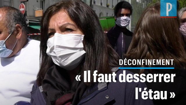 Déconfinement : Anne Hidalgo demande au gouvernement de rouvrir les parcs à Paris