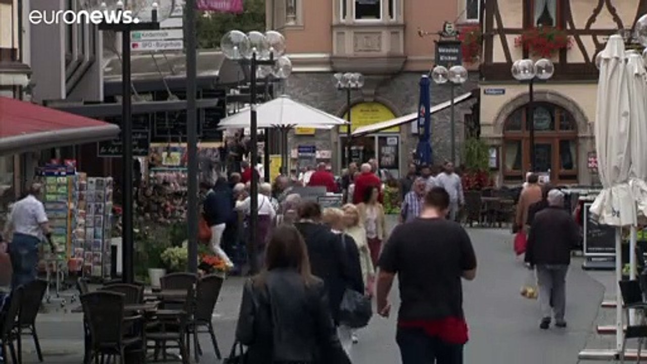 Mehr Windparks für deutsche Energiewende?