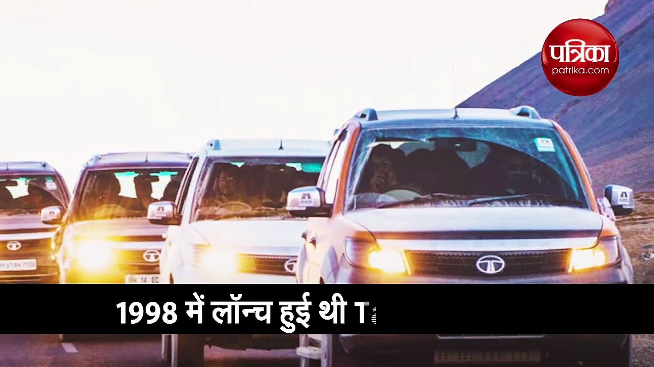 Tata Bids Adieu To The Safari Storme
