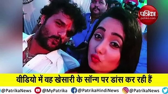 रानी चटर्जी ने इस गाने पर किया हॉट डांस, अदाएं देख फैंस हुए दीवाने