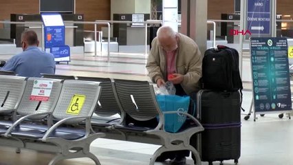 ANTALYA Antalya Havalimanı uçuşlara hazır