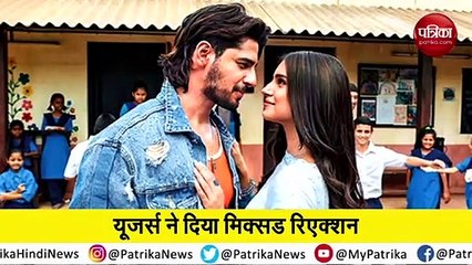 Fans Compare Tara Sutaria with Sunny Leone | Troll