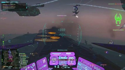 Planetside 2- Escalation Expansion - Exploring the Bastion and falling through it