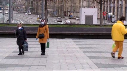 - Rusya korona vakalarında dünyada ikinci sıraya yerleşti