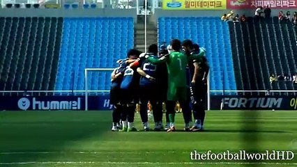 Màn trình diễn của Xuân Trường ở trận đấu đầu tiên K-League