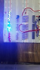 74HC595_LED_Effect_01