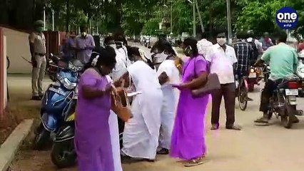 10 பெண் போலீசார் உட்பட 14 பேருக்கு கொரோனா- கடலூர் காவலர் பயிற்சி பள்ளி மூடல்