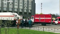 COVID-19 | Nuevo incendio mortal en una unidad de cuidados intensivos de hospitales rusos