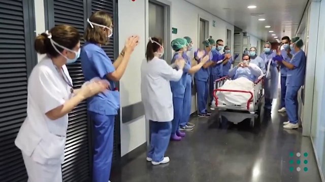 Los contagios por coronavirus en España se elevan a 426 en 24 horas