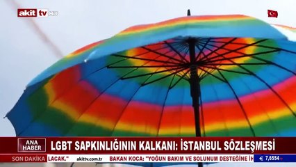 İstanbul Sözleşmesi tam 9 yıldır yuva yıkıyor - Dailymotion Video