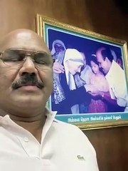 உலக செவிலியர் தினத்தில் செவிலியர்களுக்கு காணொளி மூலம் வாழ்த்து தெரிவித்துள்ளார் மீன்வளத்துறை அமைச்சர் டி.ஜெயக்குமார்.