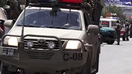 - Afganistan'da hastaneye saldırı: 8 ölü