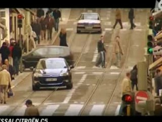 Nouvelle Citroën C5 II essai test 2