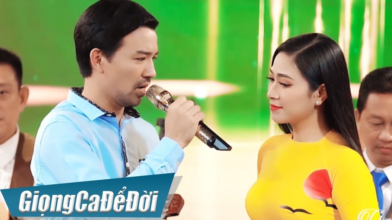 Đính Ước - Hoàng Kim Yến v? Bùi Kiên  GIỌNG CA ĐỂ ĐỜI