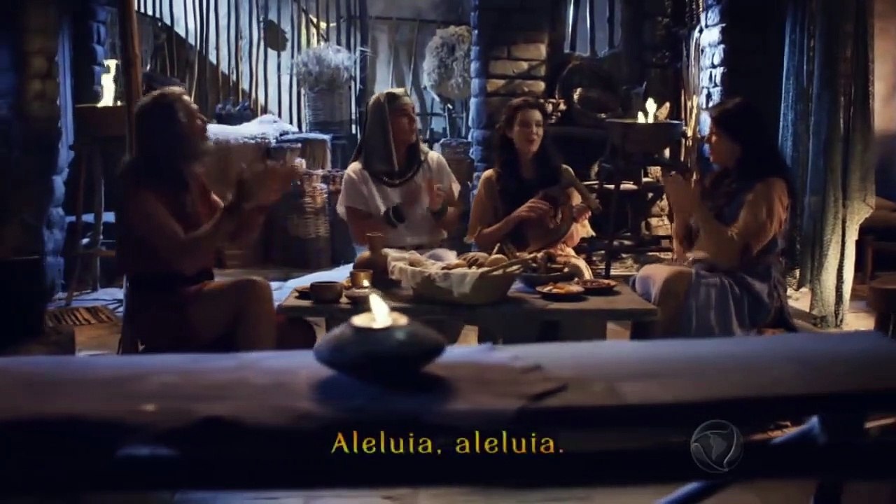 Os Dez Mandamentos Cap 67